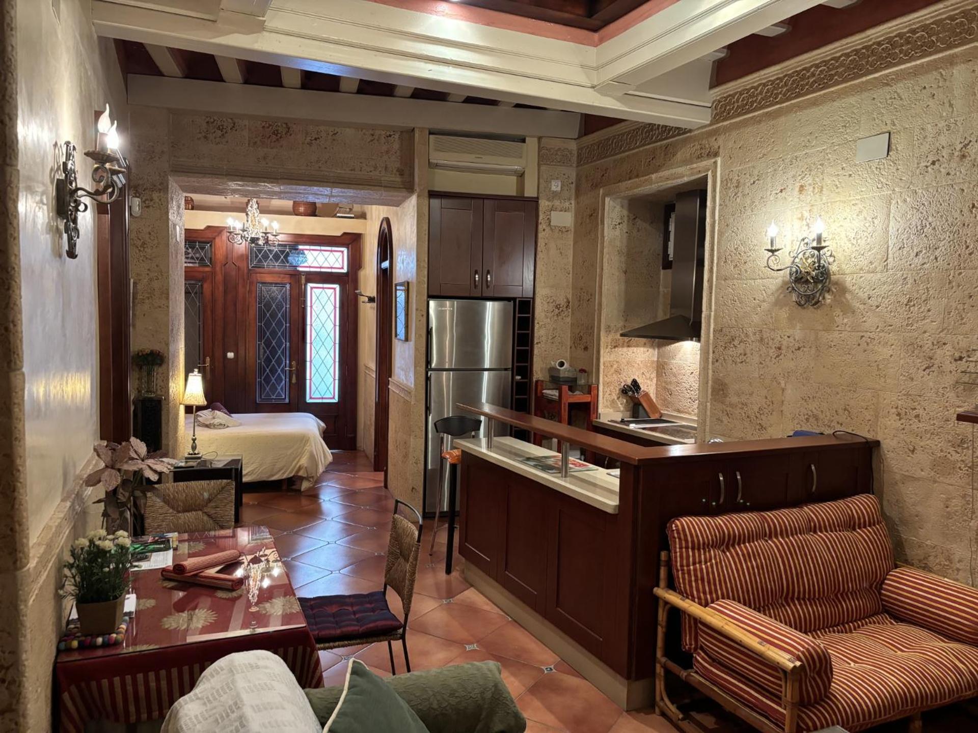 Apartamento En El Centro Jerez de la Frontera Buitenkant foto
