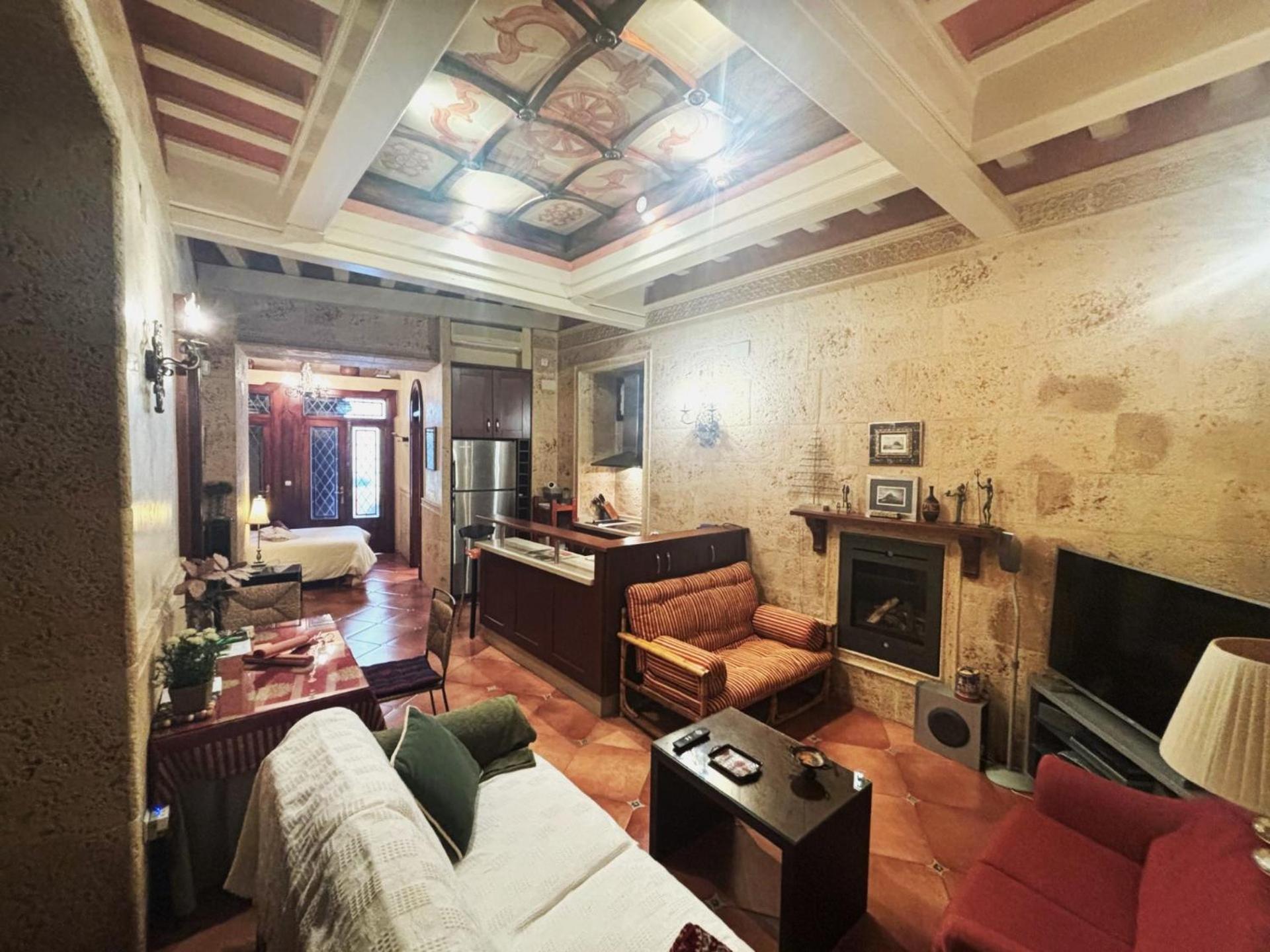 Apartamento En El Centro Jerez de la Frontera Buitenkant foto